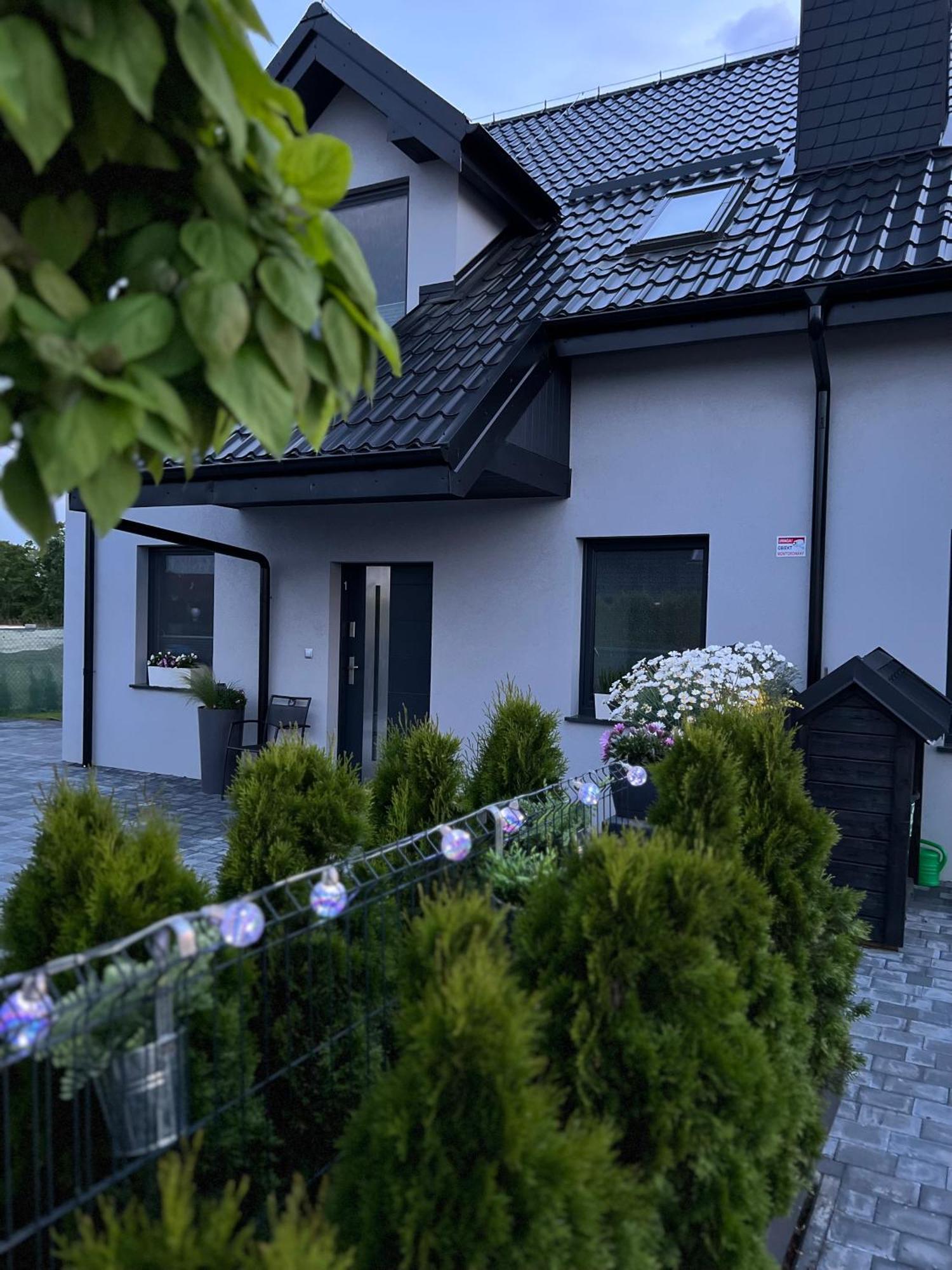 Apartament Nadziei Chmielno Exterior photo